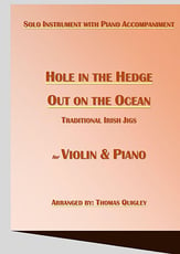 Hole in the Hedge/ Out on the Ocean P.O.D. cover